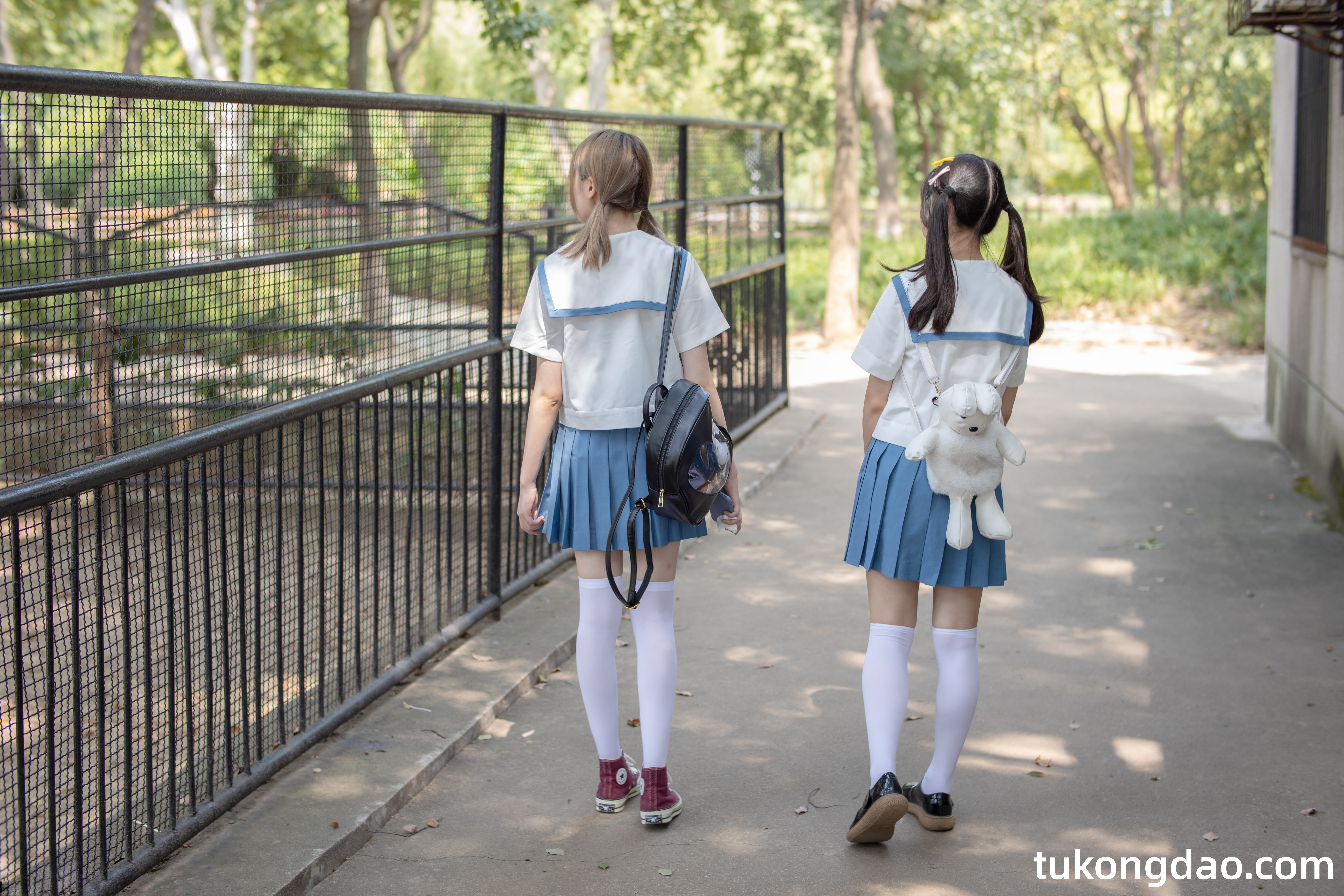 JKFUN-025 写真集 JKFUN-第38张